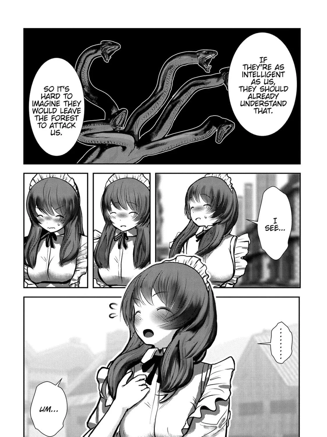 Into the Deepest, Most Unknowable Dungeon Chapter 44 page 17 - 