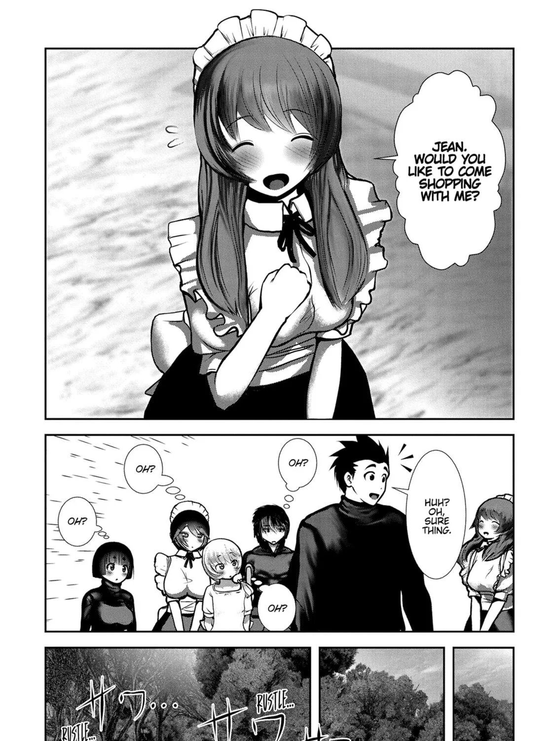 Into the Deepest, Most Unknowable Dungeon Chapter 44 page 19 - 