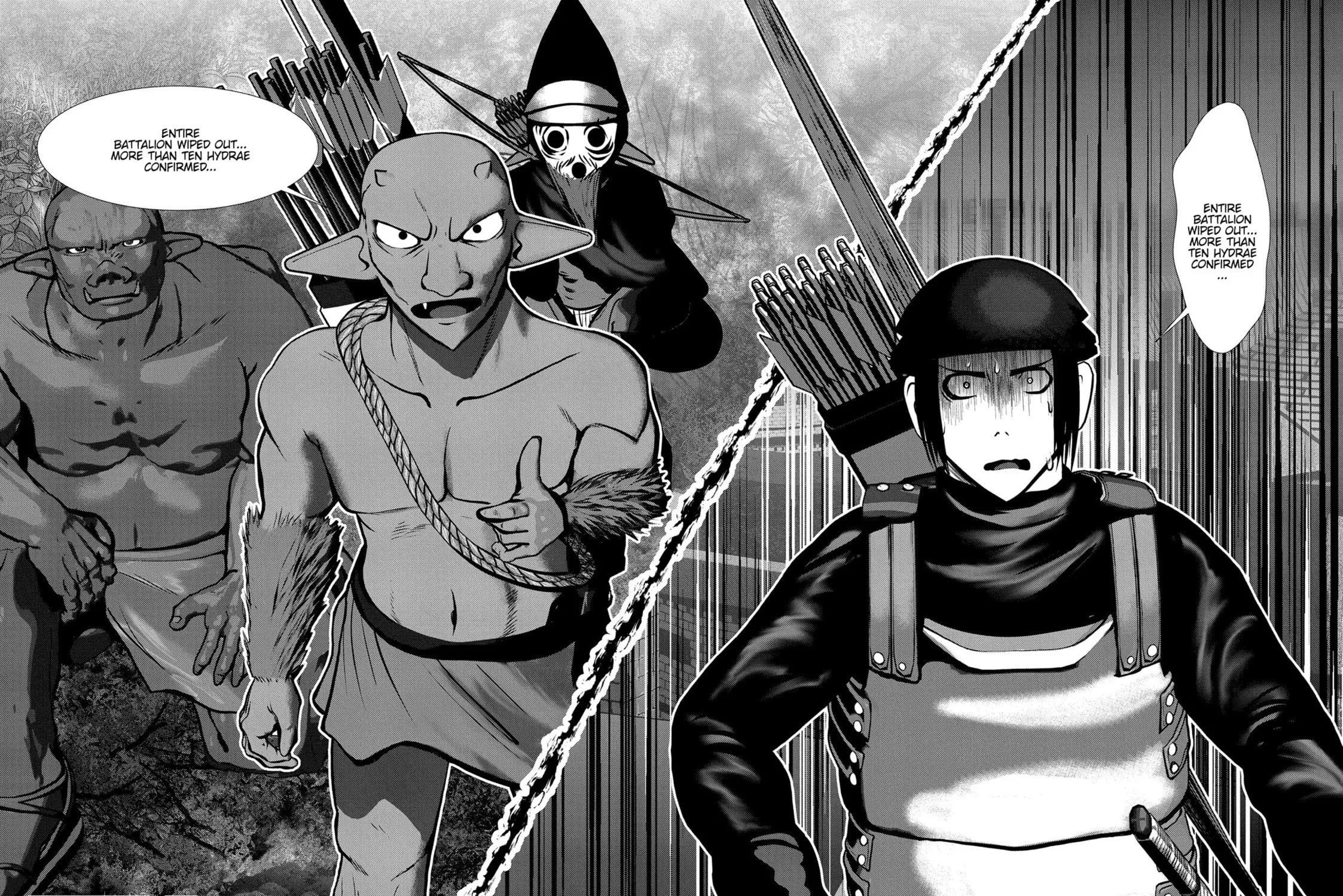 Into the Deepest, Most Unknowable Dungeon Chapter 44 page 3 - 