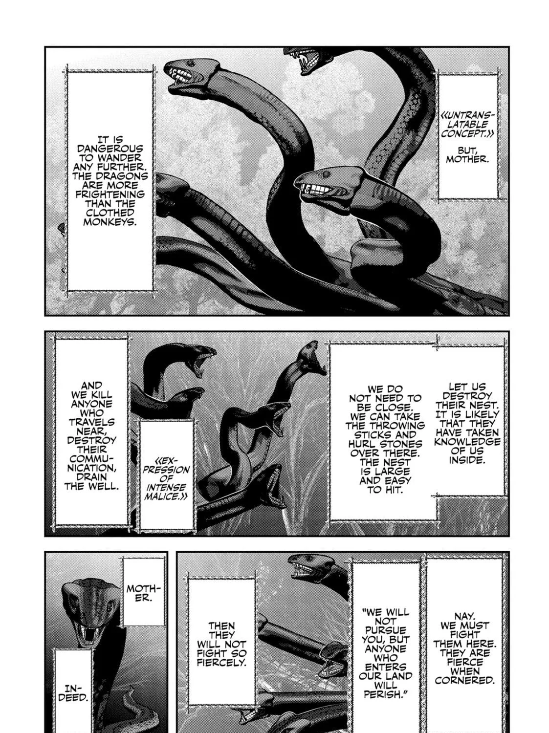Into the Deepest, Most Unknowable Dungeon Chapter 44 page 23 - 