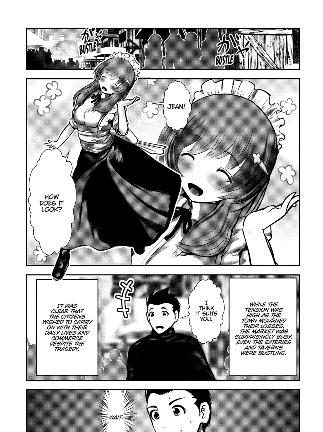 Into the Deepest, Most Unknowable Dungeon Chapter 44 page 27 - 