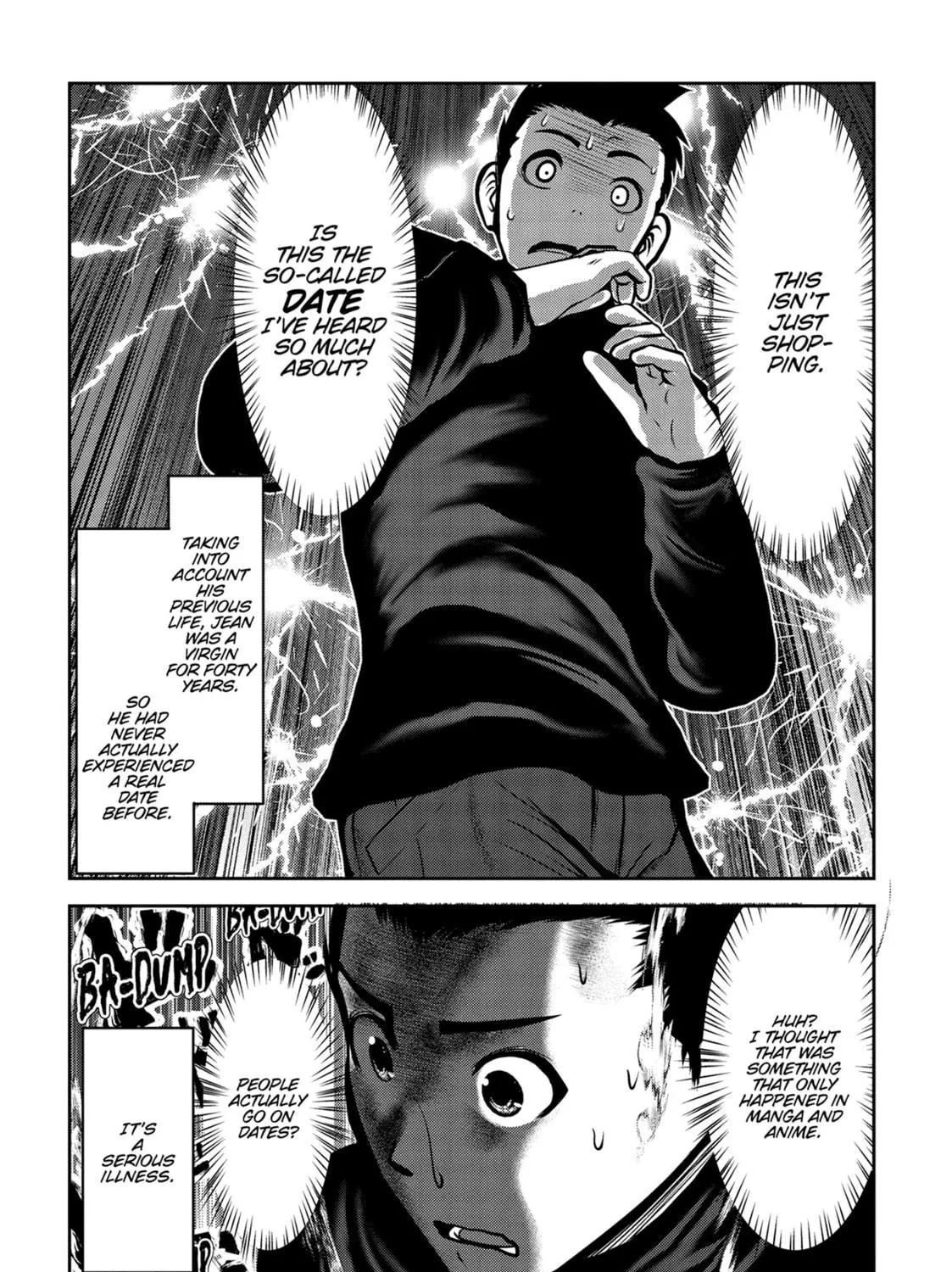 Into the Deepest, Most Unknowable Dungeon Chapter 44 page 29 - 