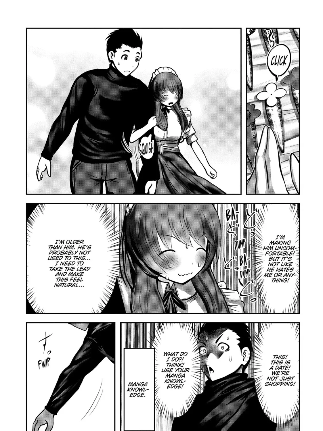 Into the Deepest, Most Unknowable Dungeon Chapter 44 page 31 - 