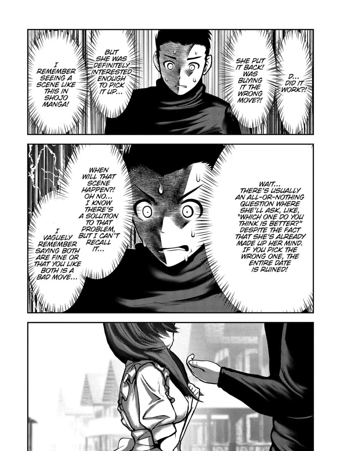 Into the Deepest, Most Unknowable Dungeon Chapter 44 page 35 - 