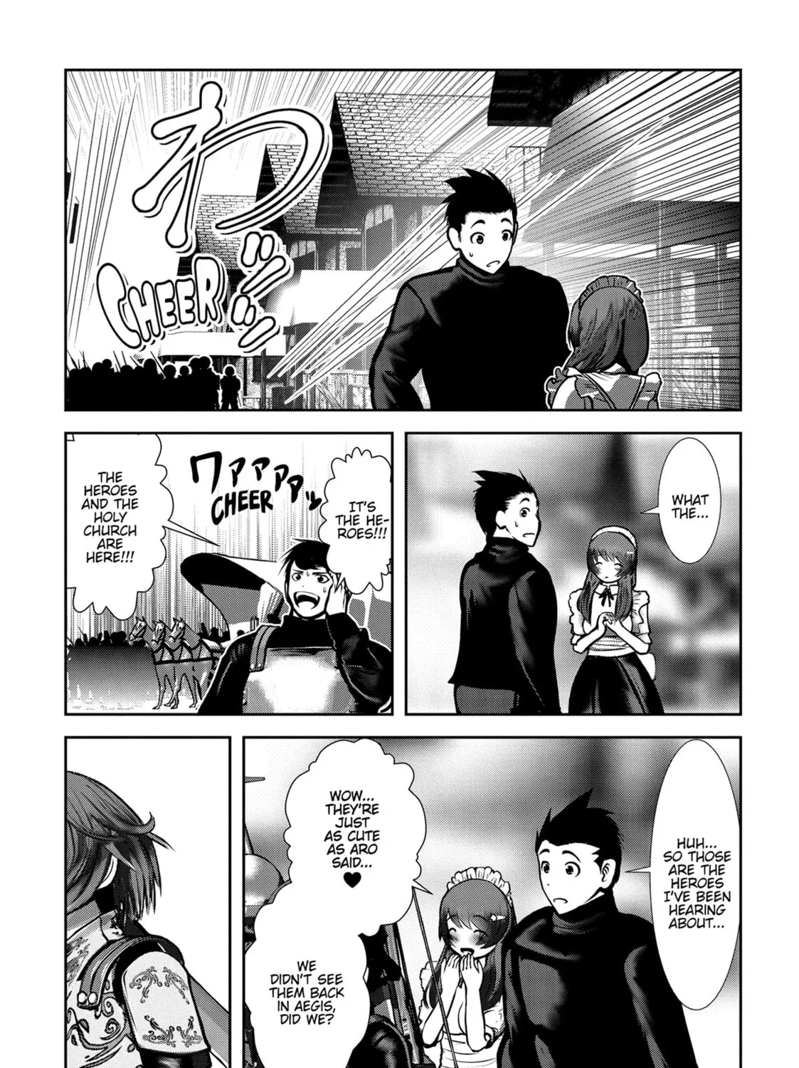Into the Deepest, Most Unknowable Dungeon Chapter 44 page 43 - 