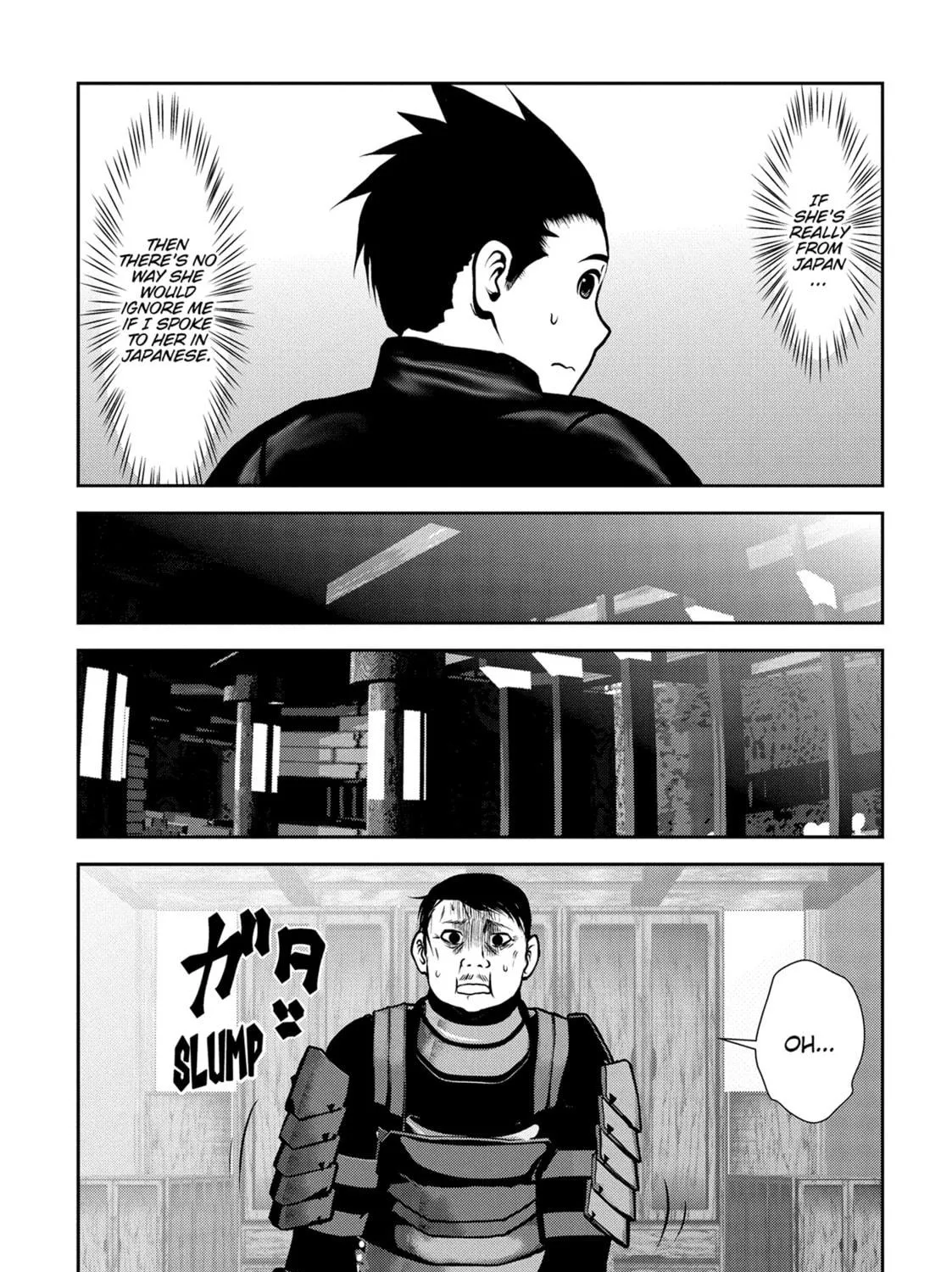 Into the Deepest, Most Unknowable Dungeon Chapter 44 page 53 - 