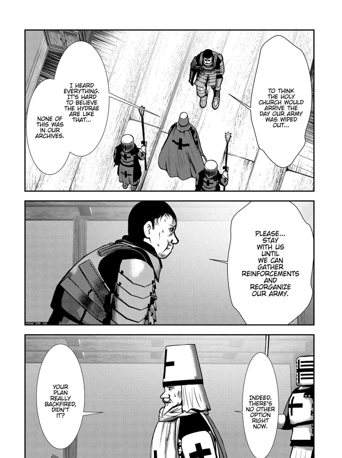 Into the Deepest, Most Unknowable Dungeon Chapter 44 page 55 - 