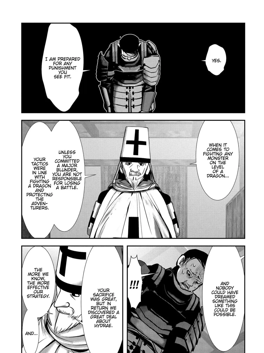 Into the Deepest, Most Unknowable Dungeon Chapter 44 page 57 - 