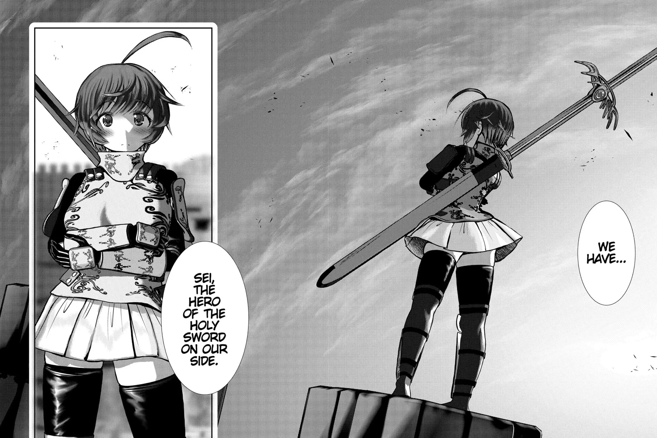 Into the Deepest, Most Unknowable Dungeon Chapter 44 page 59 - 
