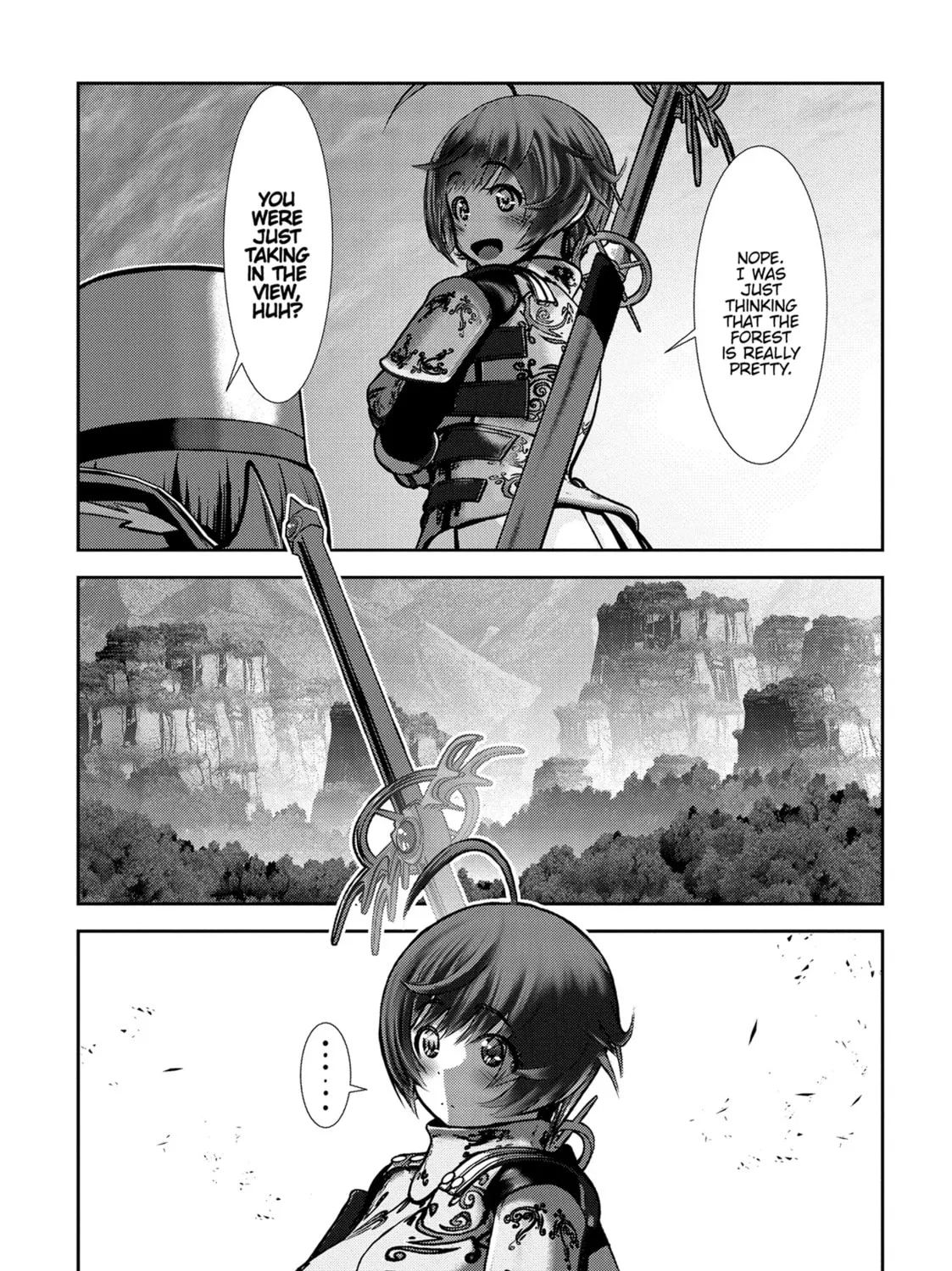 Into the Deepest, Most Unknowable Dungeon Chapter 44 page 63 - 