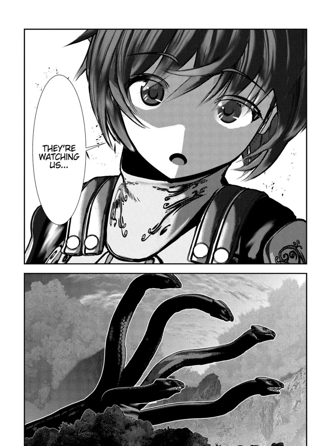 Into the Deepest, Most Unknowable Dungeon Chapter 44 page 65 - 