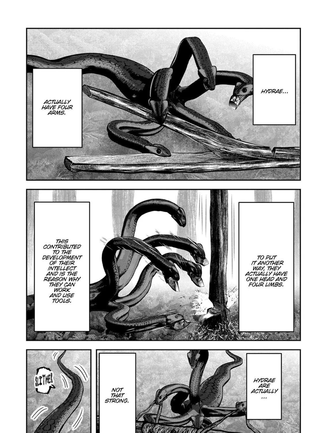 Into the Deepest, Most Unknowable Dungeon Chapter 44 page 67 - 