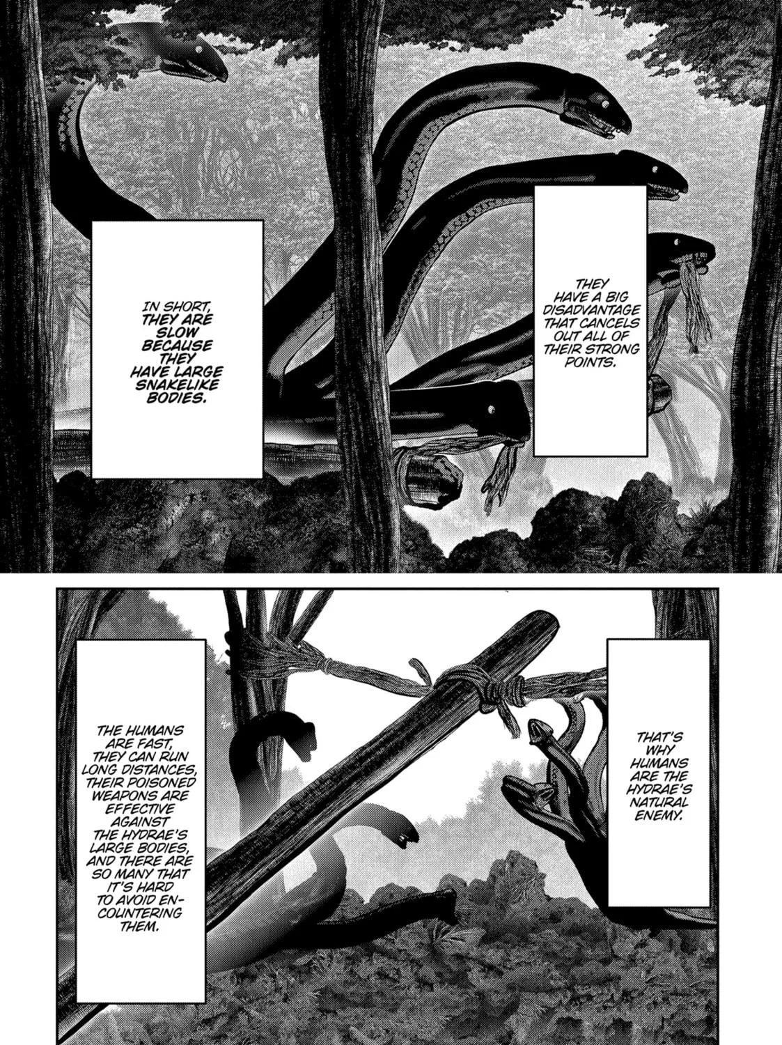 Into the Deepest, Most Unknowable Dungeon Chapter 44 page 69 - 