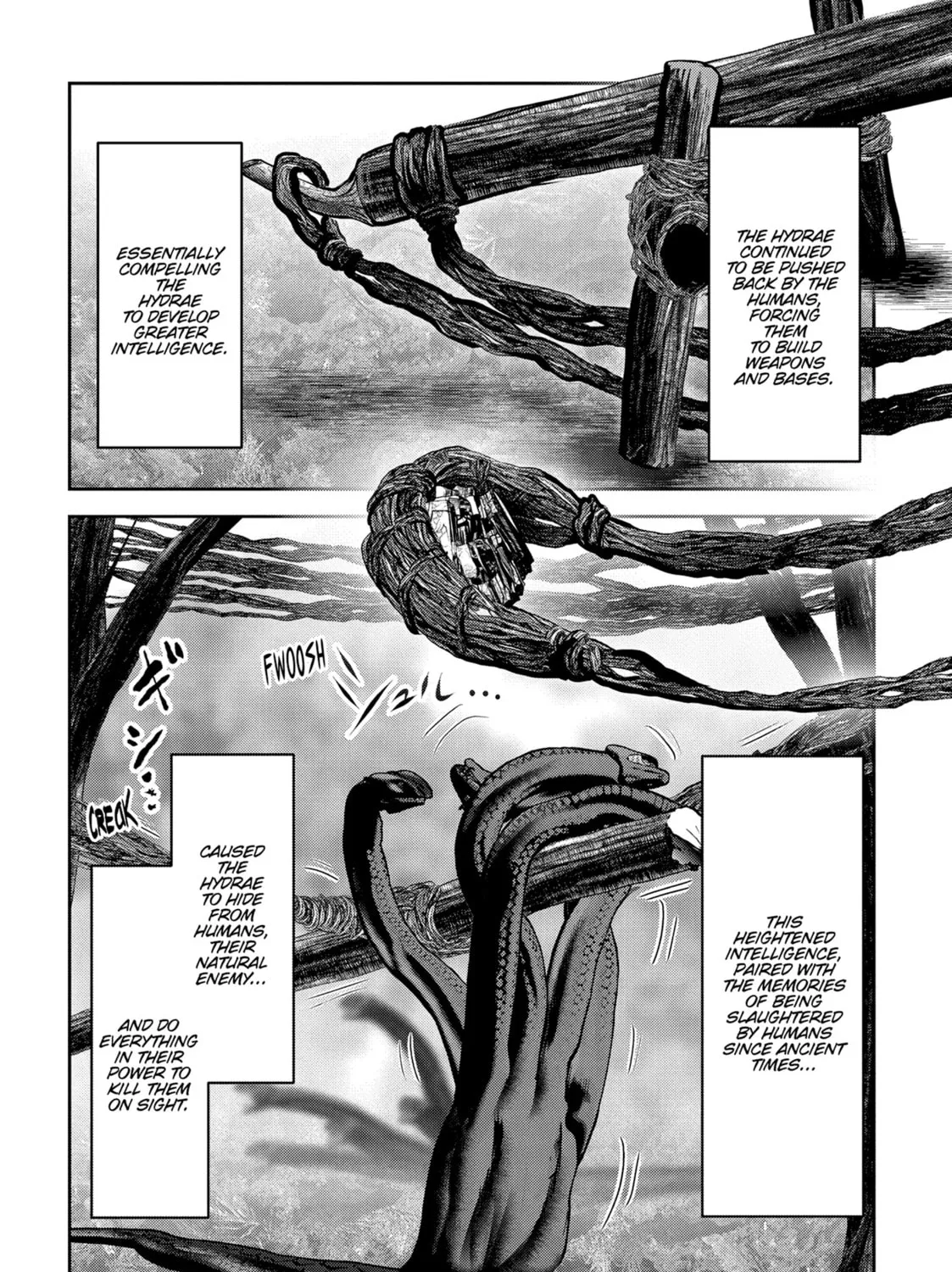 Into the Deepest, Most Unknowable Dungeon Chapter 44 page 73 - 
