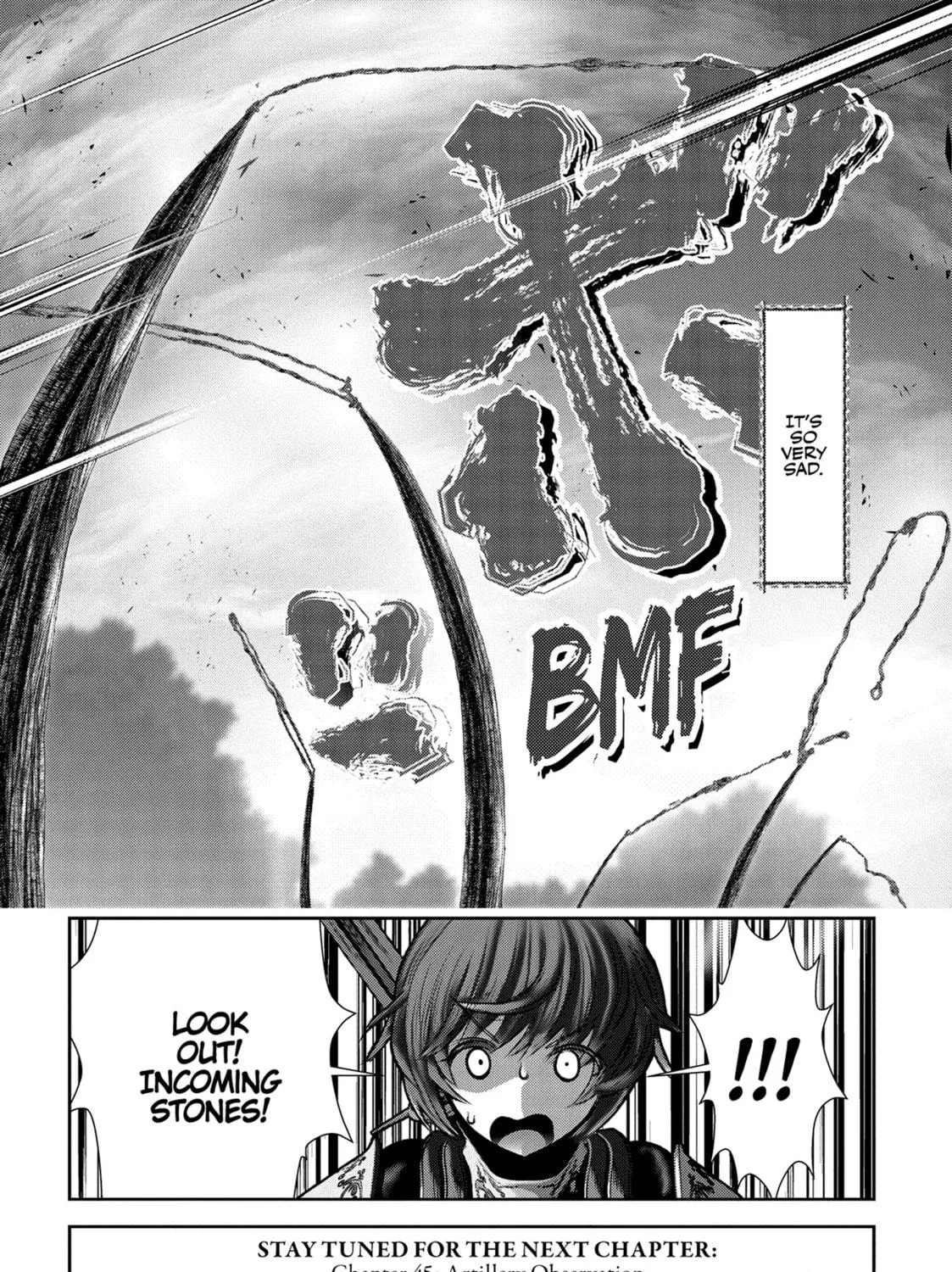 Into the Deepest, Most Unknowable Dungeon Chapter 44 page 77 - 