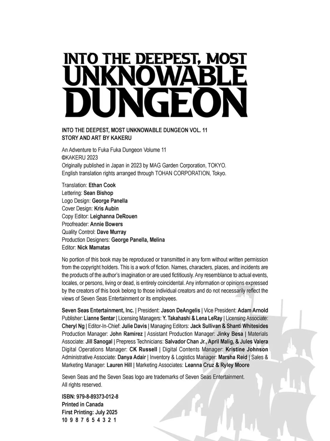 Into the Deepest, Most Unknowable Dungeon Chapter 44 page 81 - 