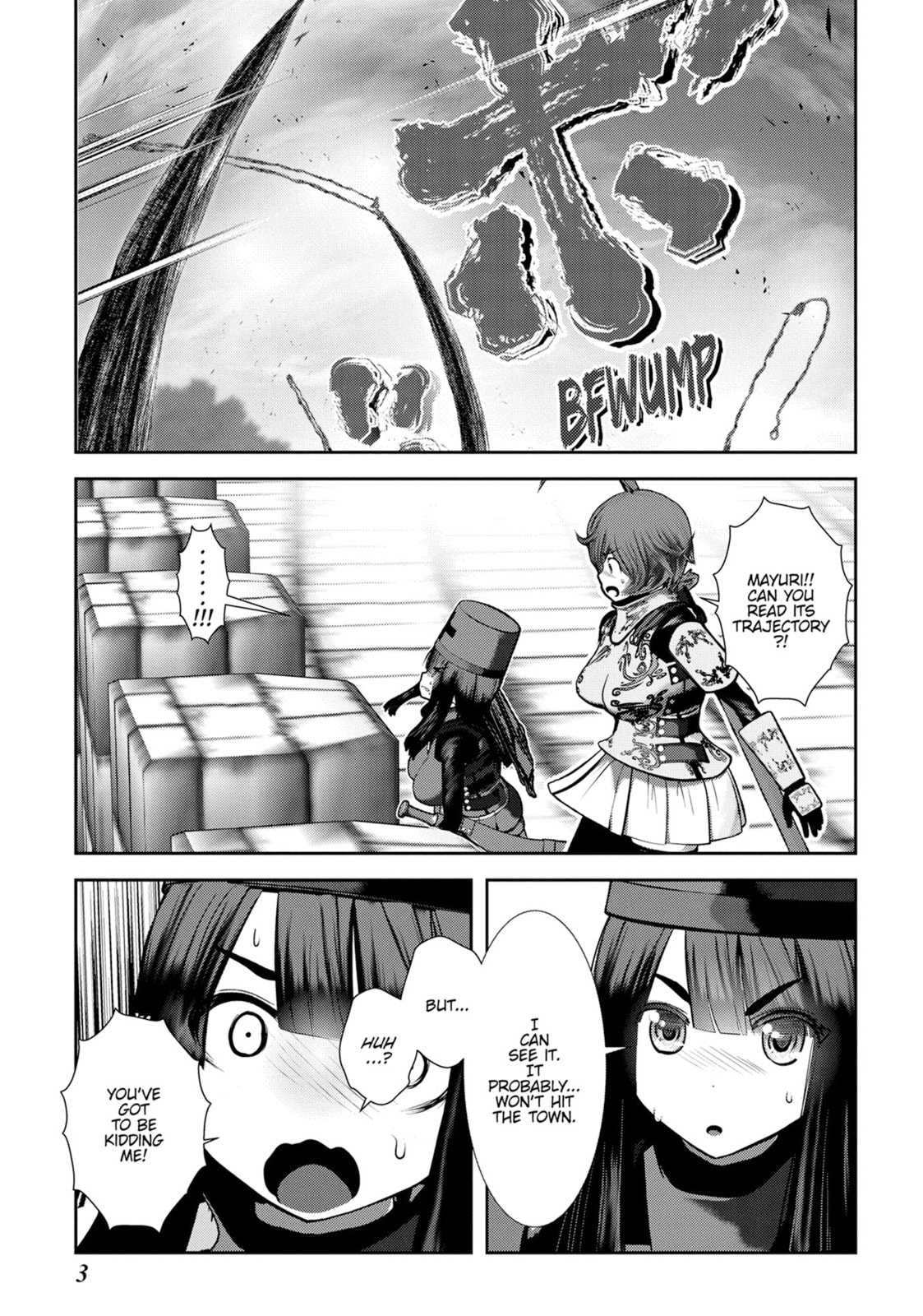 Into the Deepest, Most Unknowable Dungeon Chapter 45 page 1 - 