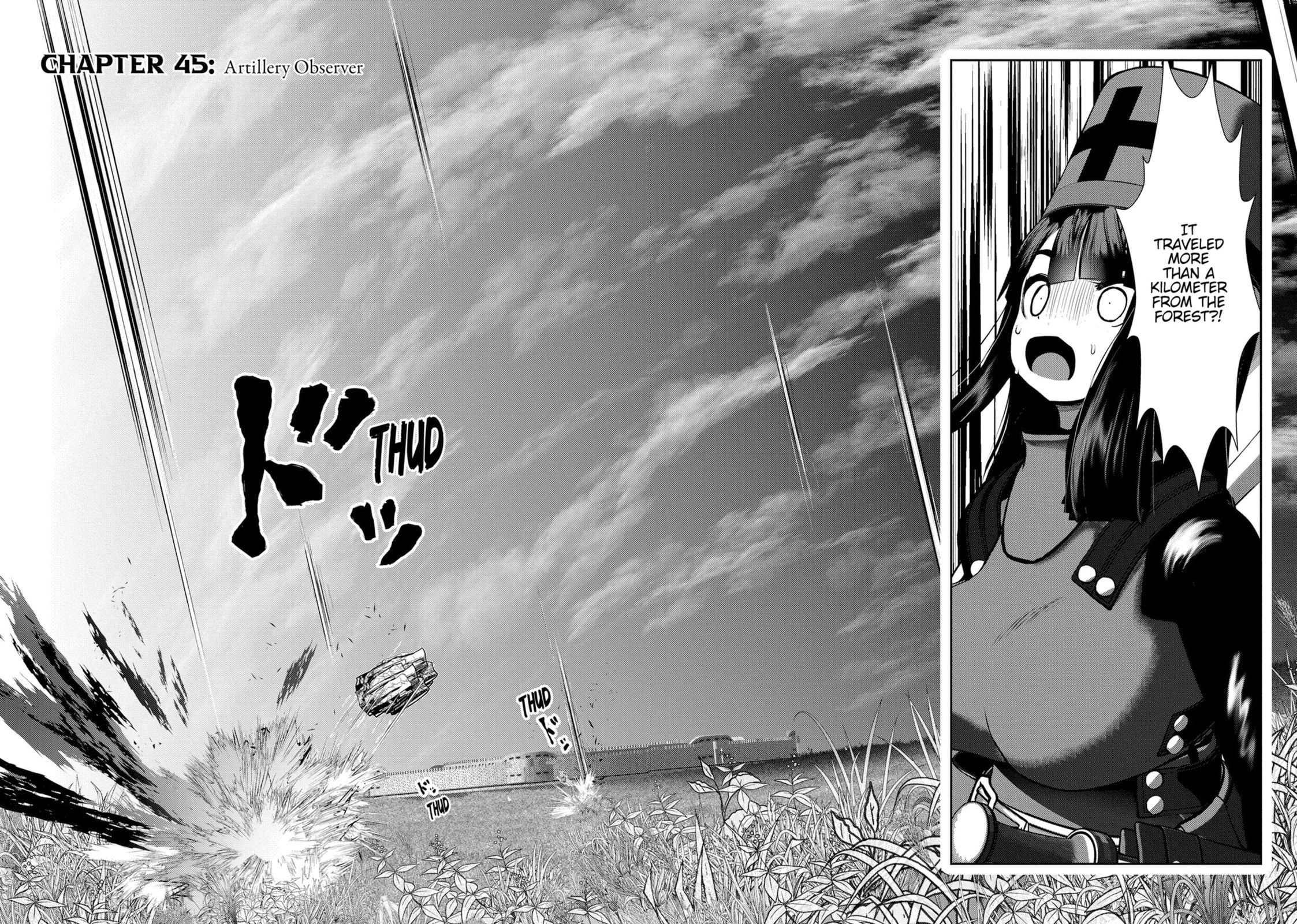 Into the Deepest, Most Unknowable Dungeon Chapter 45 page 2 - 