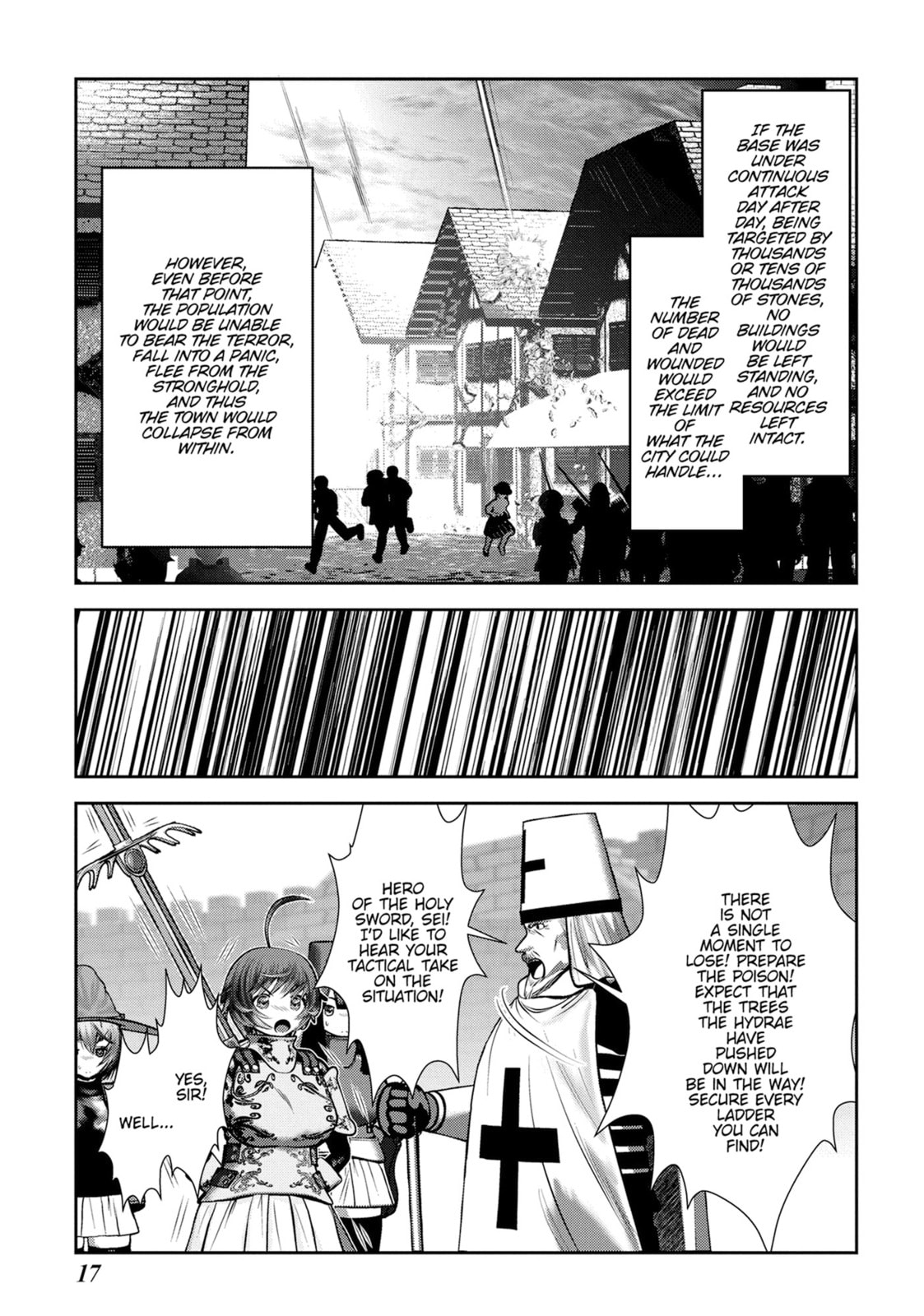 Into the Deepest, Most Unknowable Dungeon Chapter 45 page 14 - 