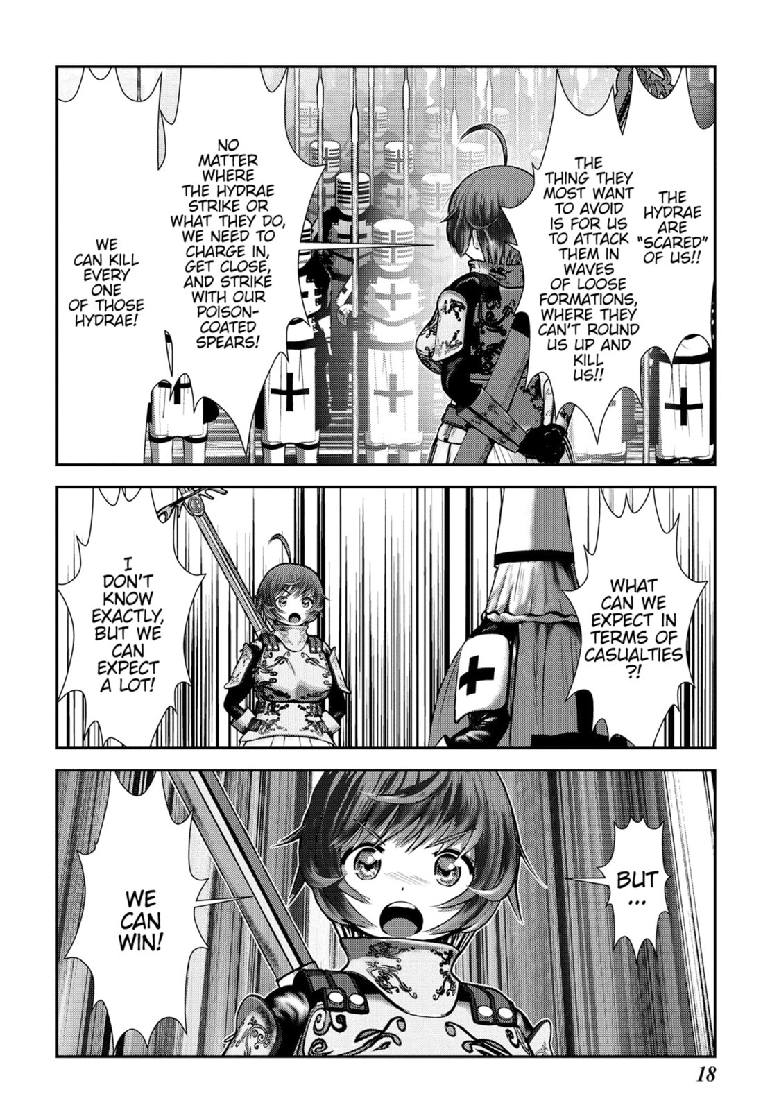 Into the Deepest, Most Unknowable Dungeon Chapter 45 page 15 - 