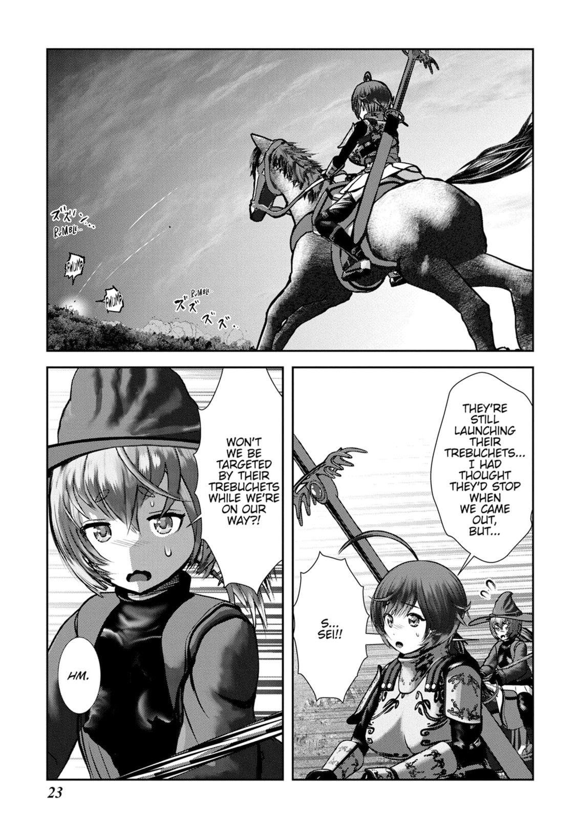 Into the Deepest, Most Unknowable Dungeon Chapter 45 page 20 - 