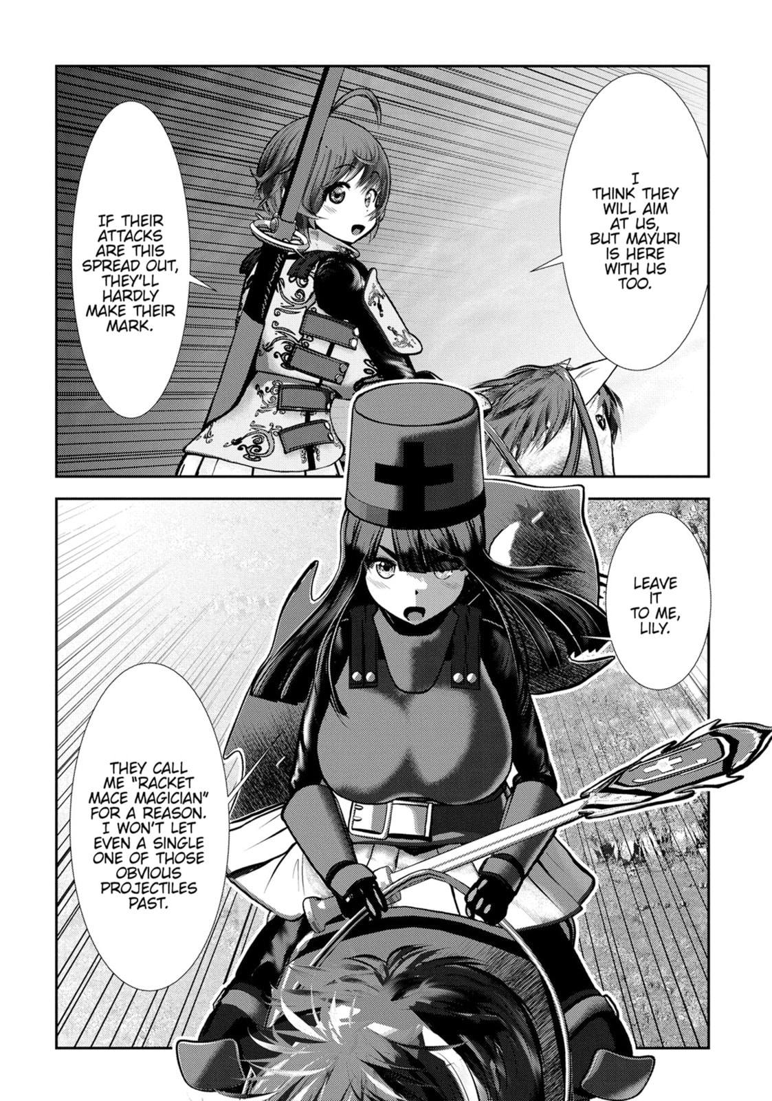 Into the Deepest, Most Unknowable Dungeon Chapter 45 page 21 - 