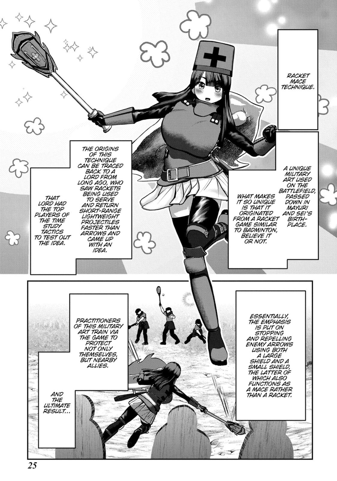 Into the Deepest, Most Unknowable Dungeon Chapter 45 page 22 - 