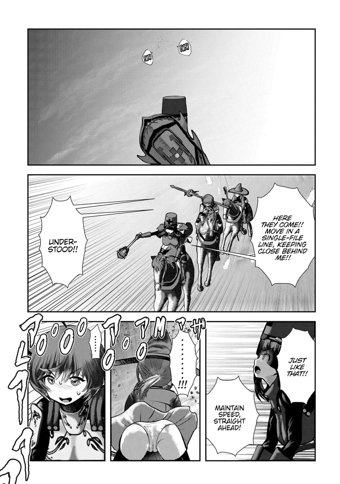 Into the Deepest, Most Unknowable Dungeon Chapter 45 page 24 - 
