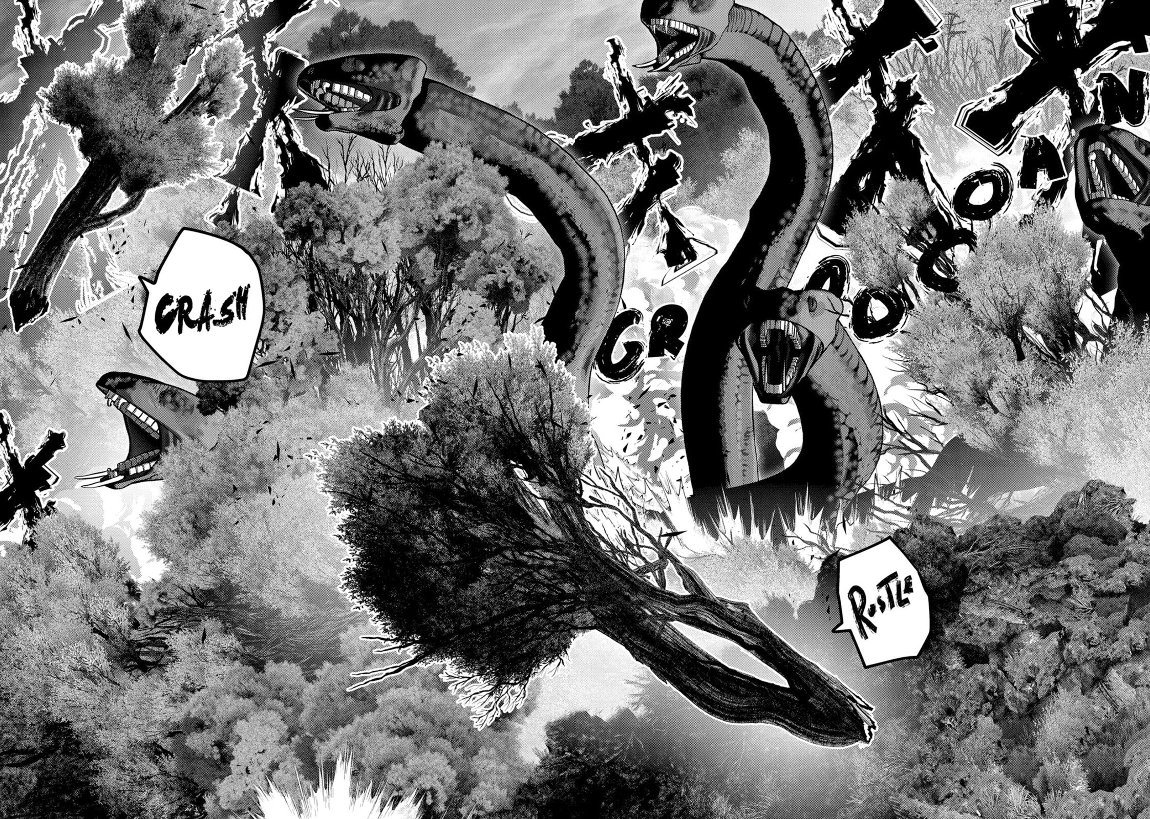 Into the Deepest, Most Unknowable Dungeon Chapter 45 page 33 - 