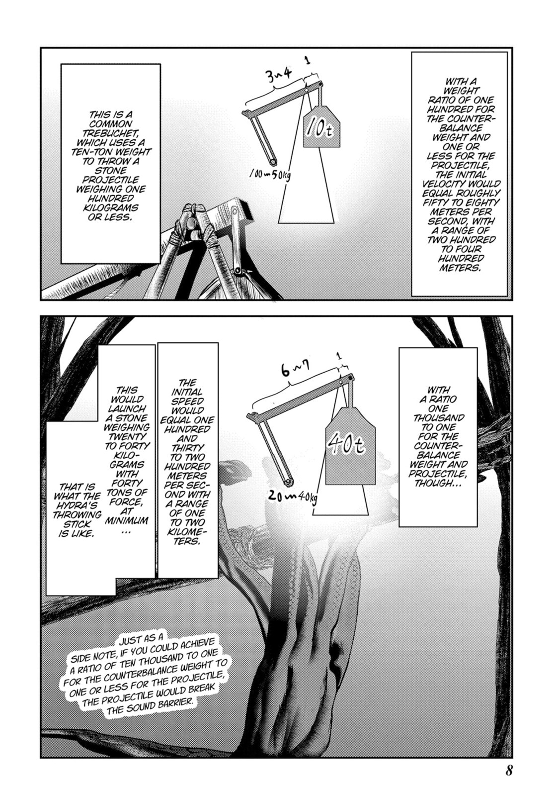 Into the Deepest, Most Unknowable Dungeon Chapter 45 page 5 - 