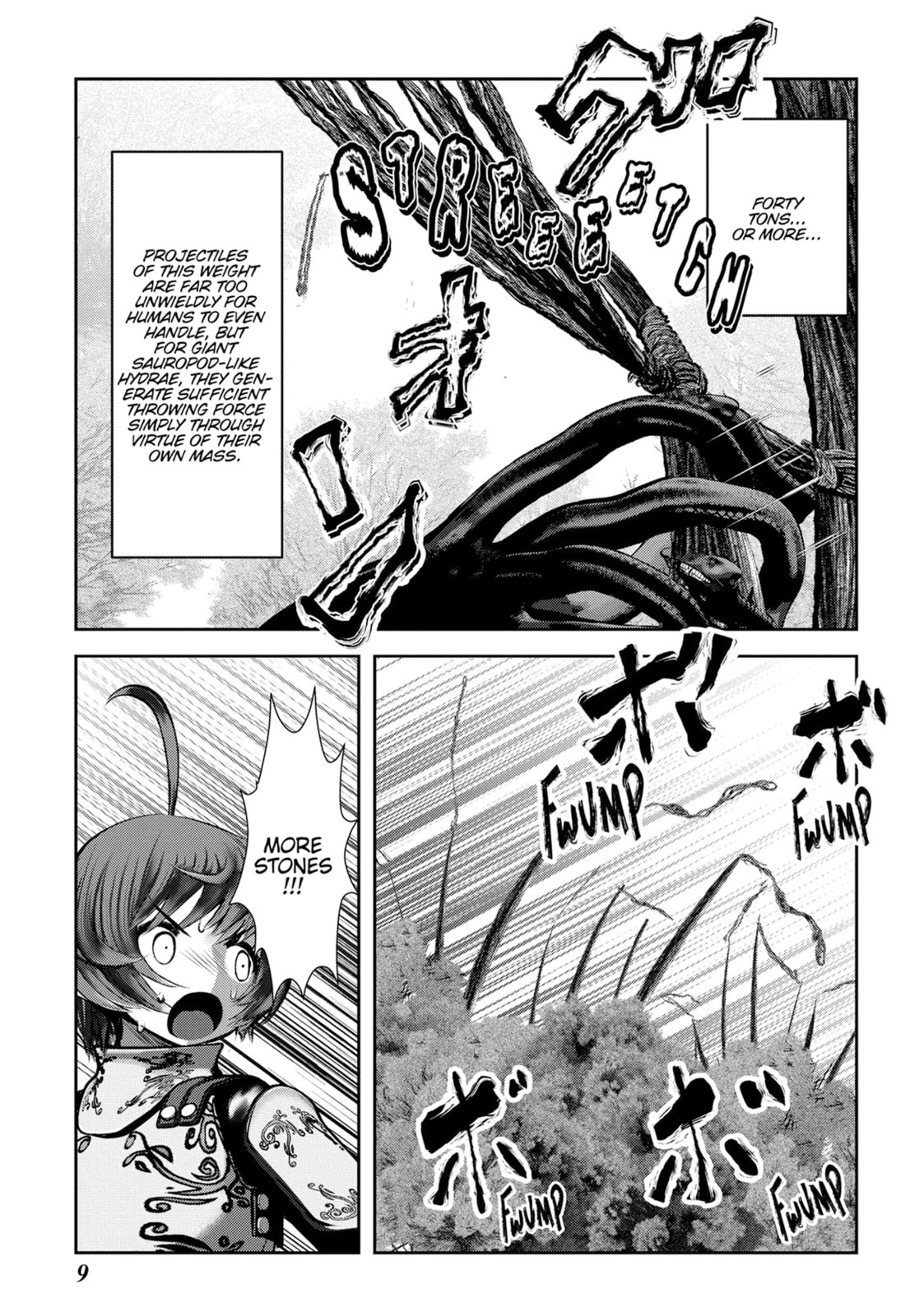 Into the Deepest, Most Unknowable Dungeon Chapter 45 page 6 - 