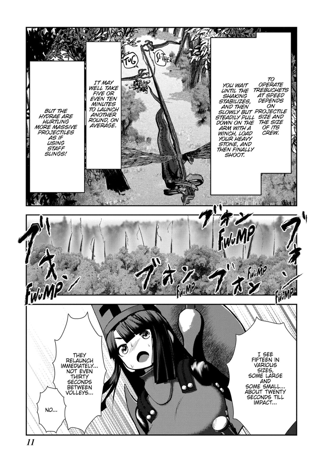 Into the Deepest, Most Unknowable Dungeon Chapter 45 page 8 - 