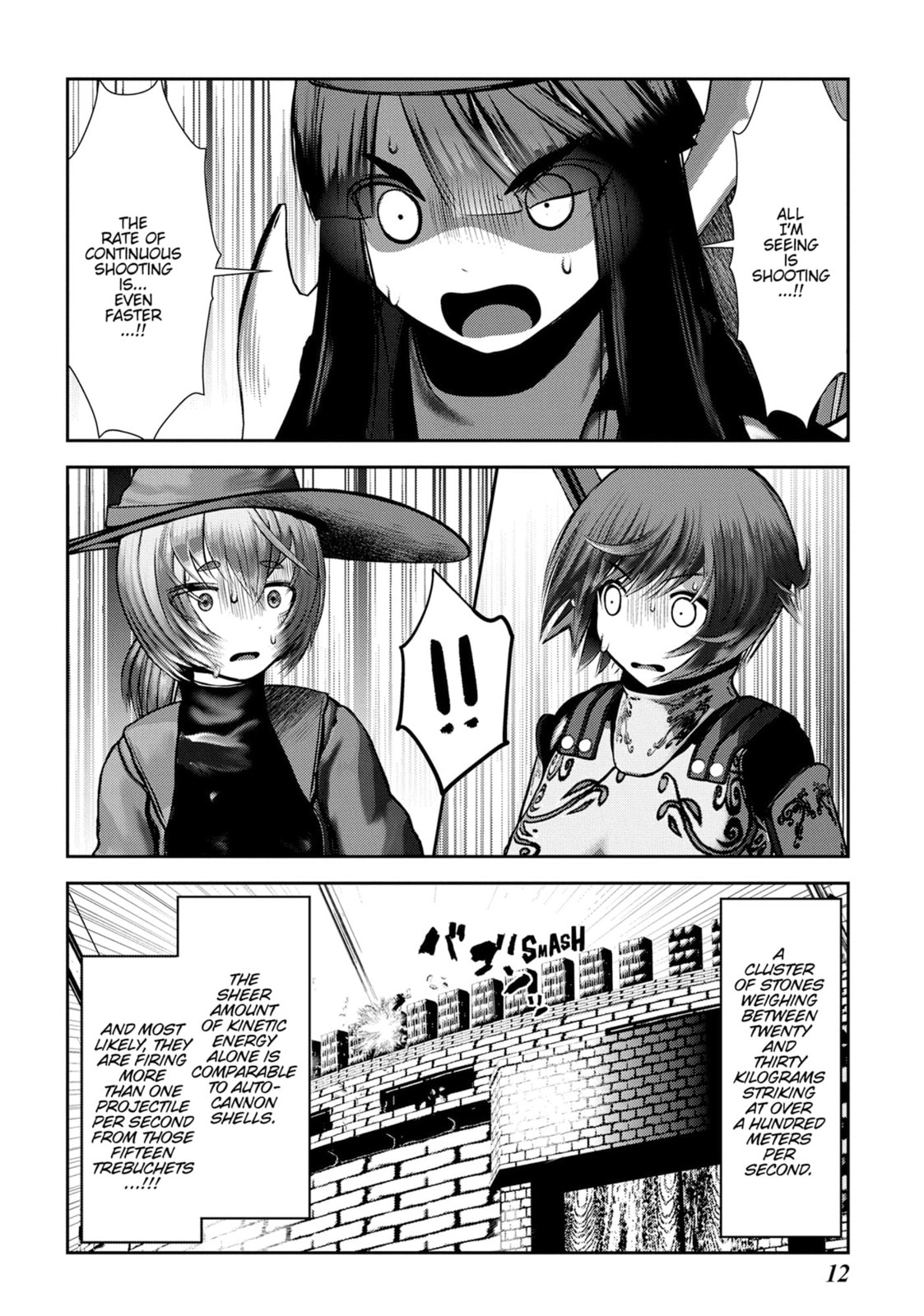 Into the Deepest, Most Unknowable Dungeon Chapter 45 page 9 - 