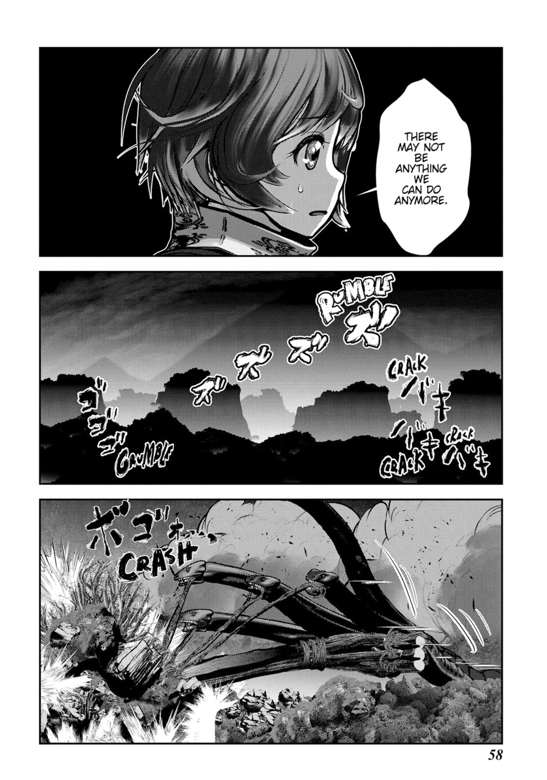 Into the Deepest, Most Unknowable Dungeon Chapter 46 page 11 - 