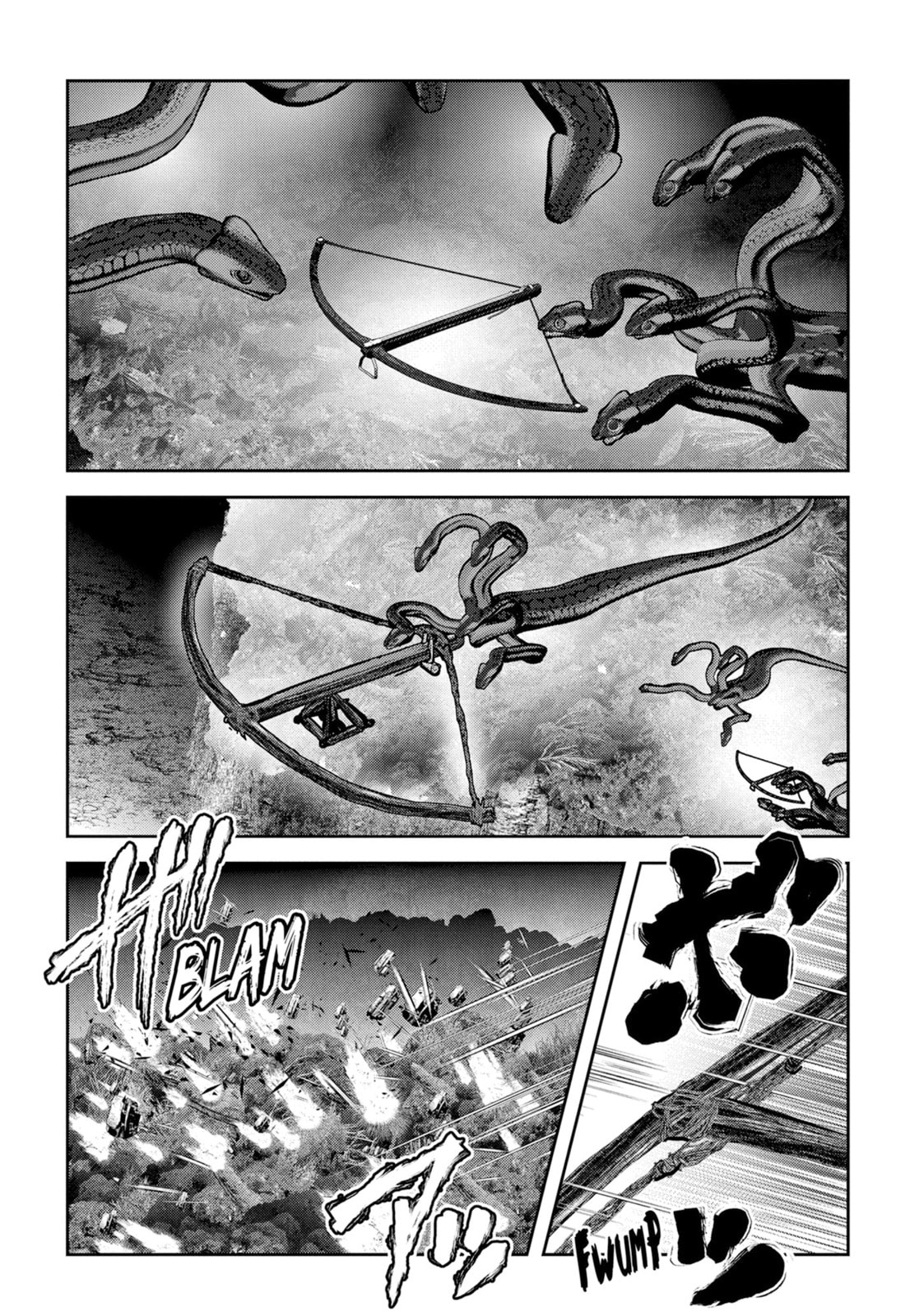 Into the Deepest, Most Unknowable Dungeon Chapter 46 page 13 - 