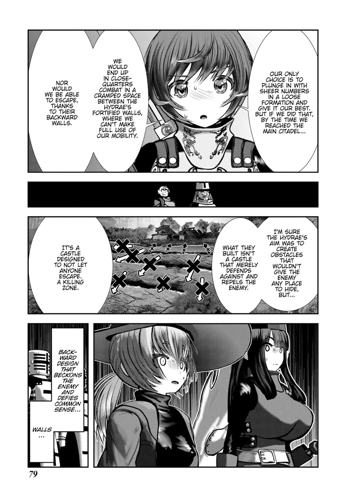 Into the Deepest, Most Unknowable Dungeon Chapter 46 page 31 - 