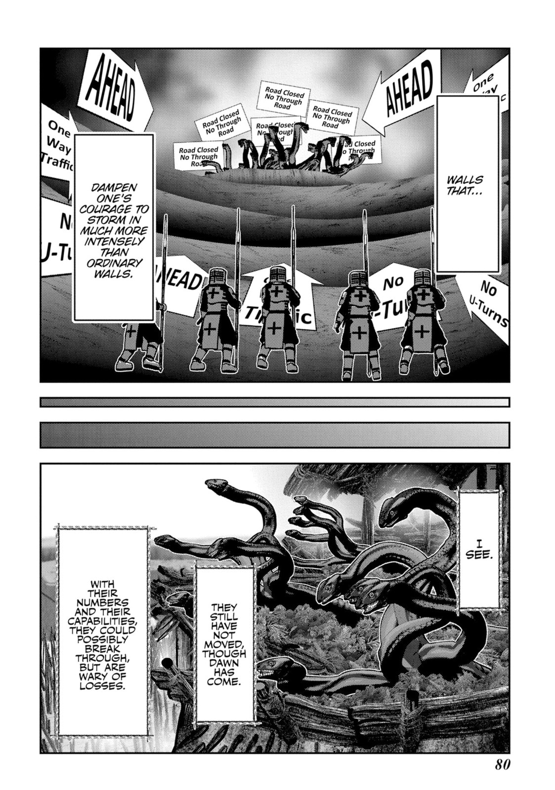 Into the Deepest, Most Unknowable Dungeon Chapter 46 page 32 - 