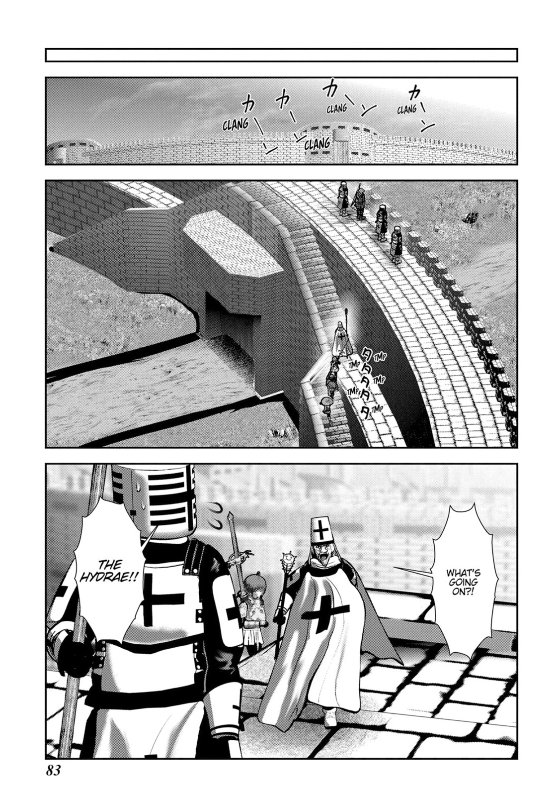 Into the Deepest, Most Unknowable Dungeon Chapter 46 page 35 - 