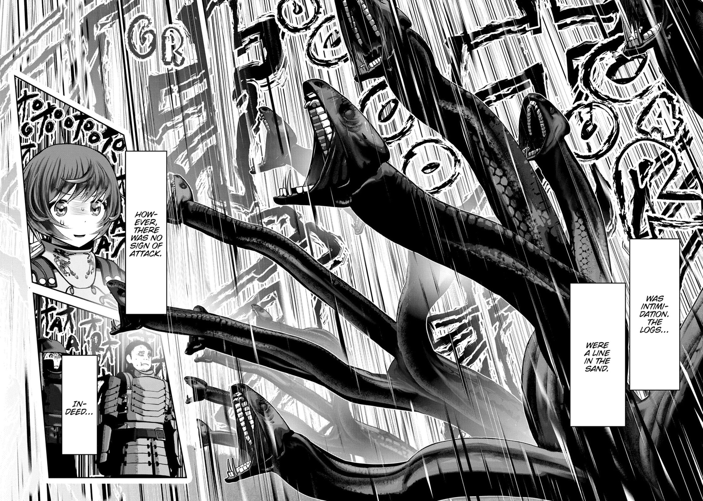 Into the Deepest, Most Unknowable Dungeon Chapter 46 page 38 - 