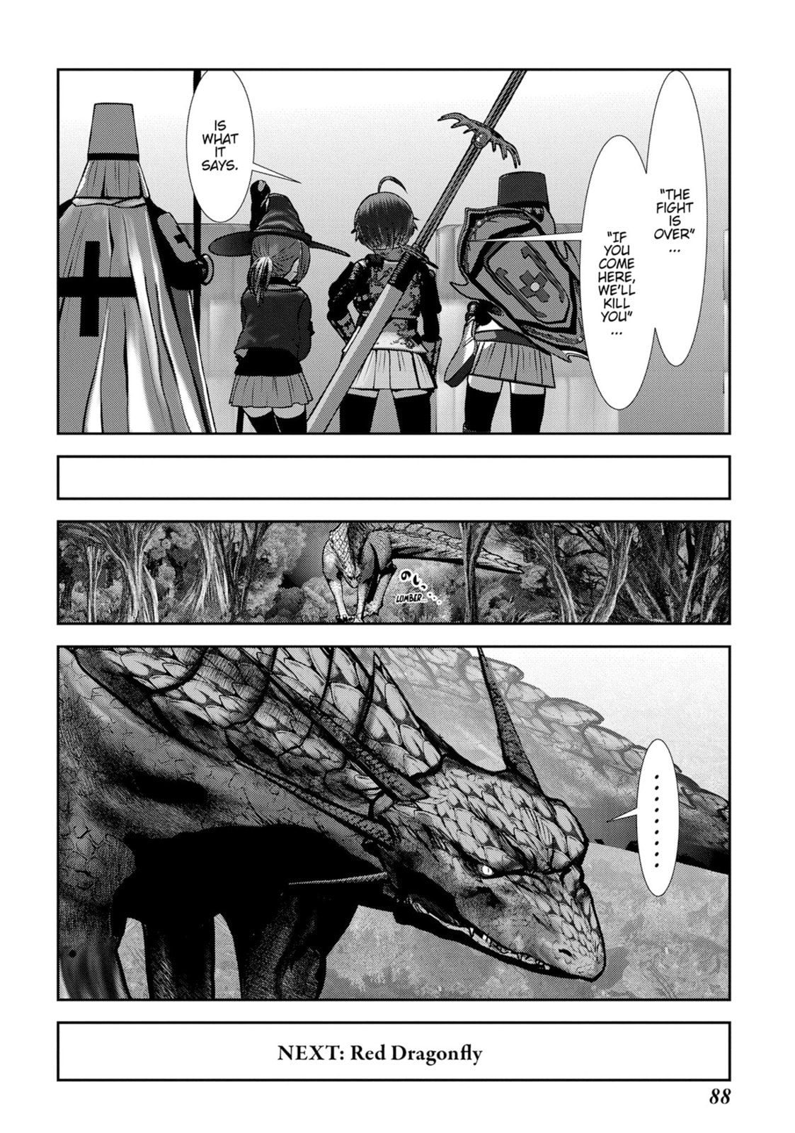Into the Deepest, Most Unknowable Dungeon Chapter 46 page 39 - 