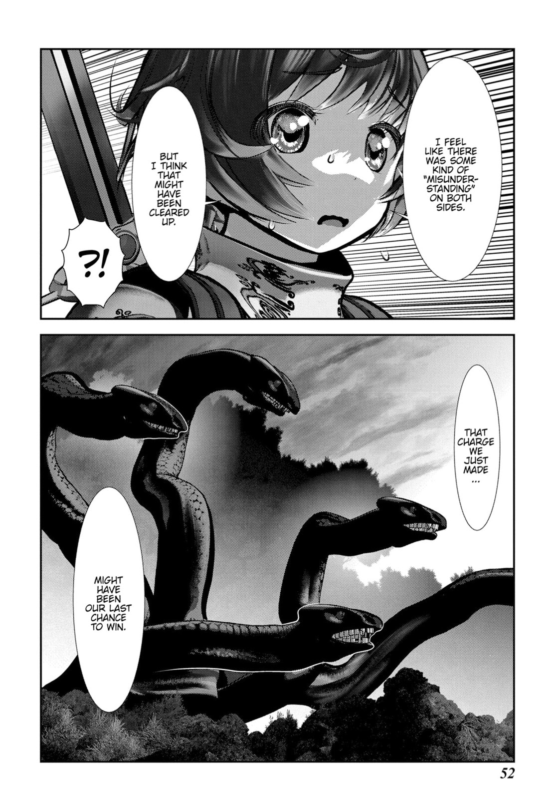 Into the Deepest, Most Unknowable Dungeon Chapter 46 page 5 - 