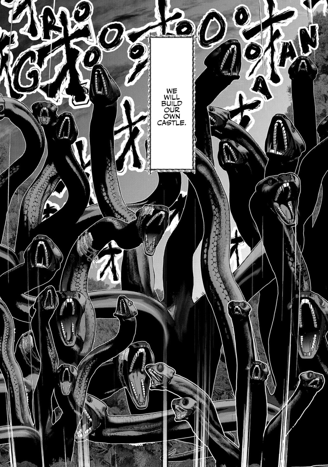 Into the Deepest, Most Unknowable Dungeon Chapter 46 page 9 - 