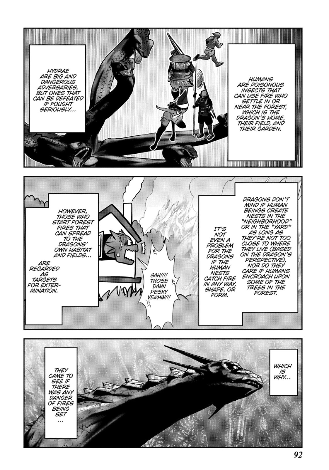 Into the Deepest, Most Unknowable Dungeon Chapter 47 page 2 - 