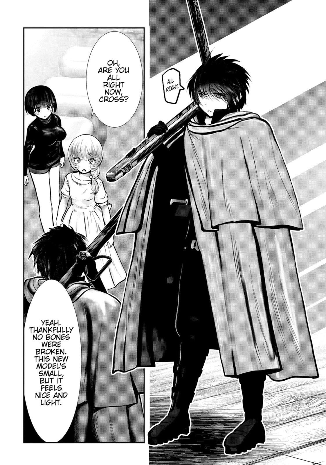 Into the Deepest, Most Unknowable Dungeon Chapter 47 page 12 - 