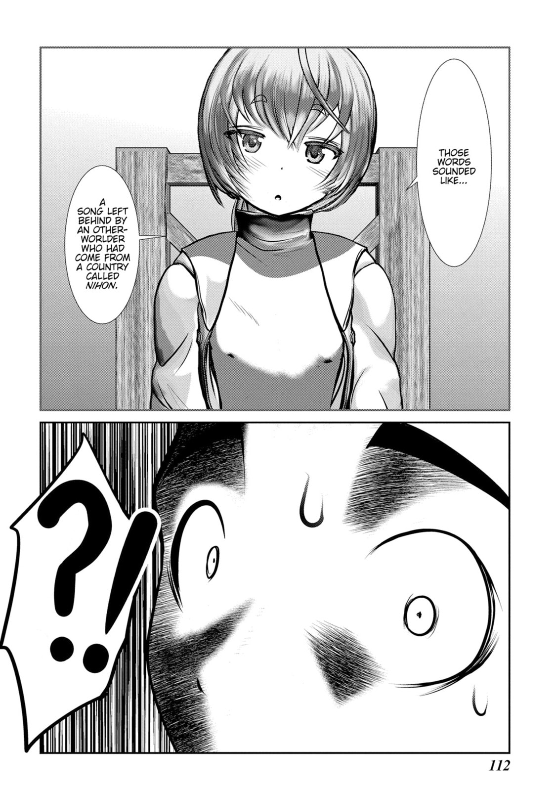 Into the Deepest, Most Unknowable Dungeon Chapter 47 page 22 - 