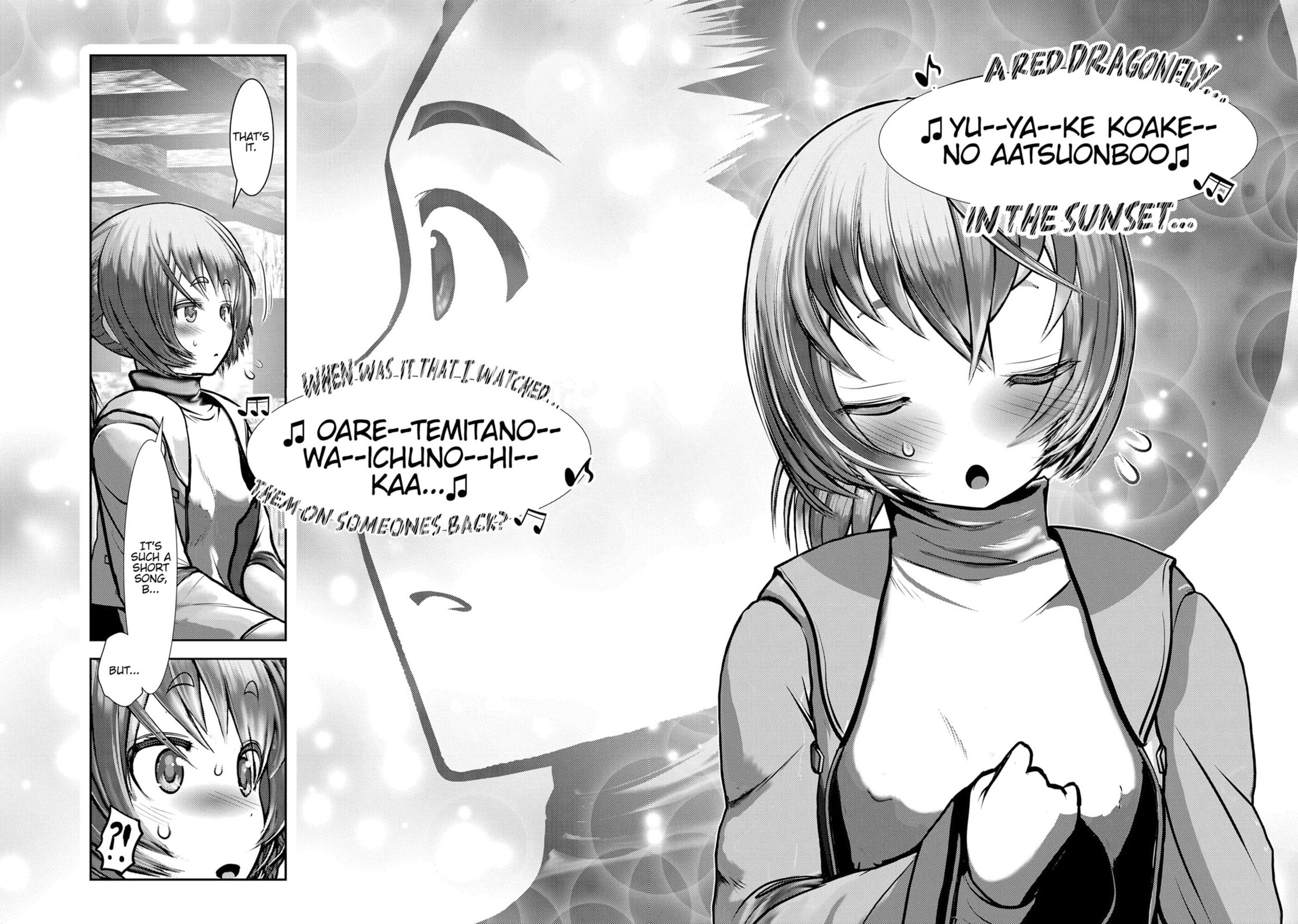 Into the Deepest, Most Unknowable Dungeon Chapter 47 page 26 - 