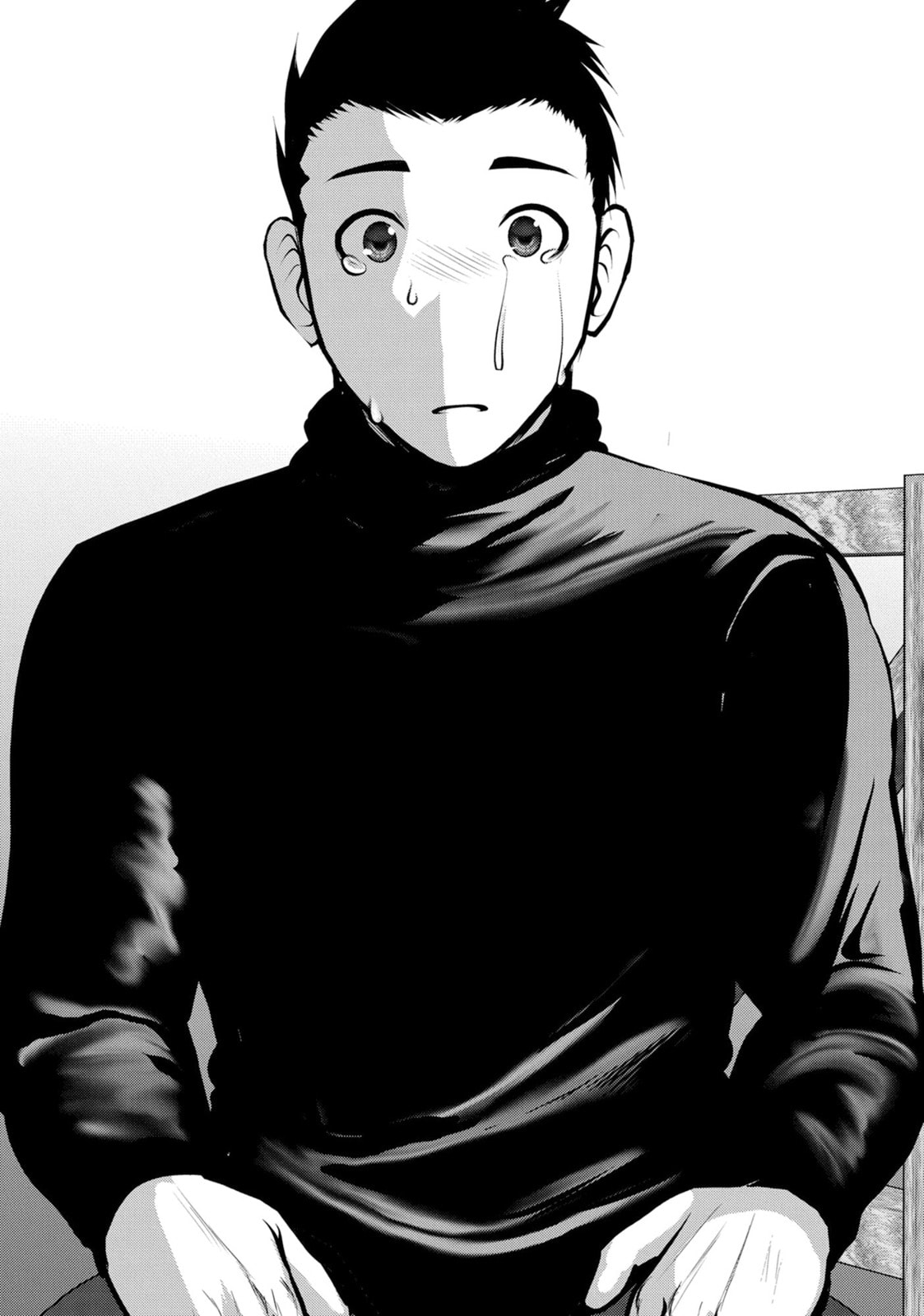 Into the Deepest, Most Unknowable Dungeon Chapter 47 page 27 - 
