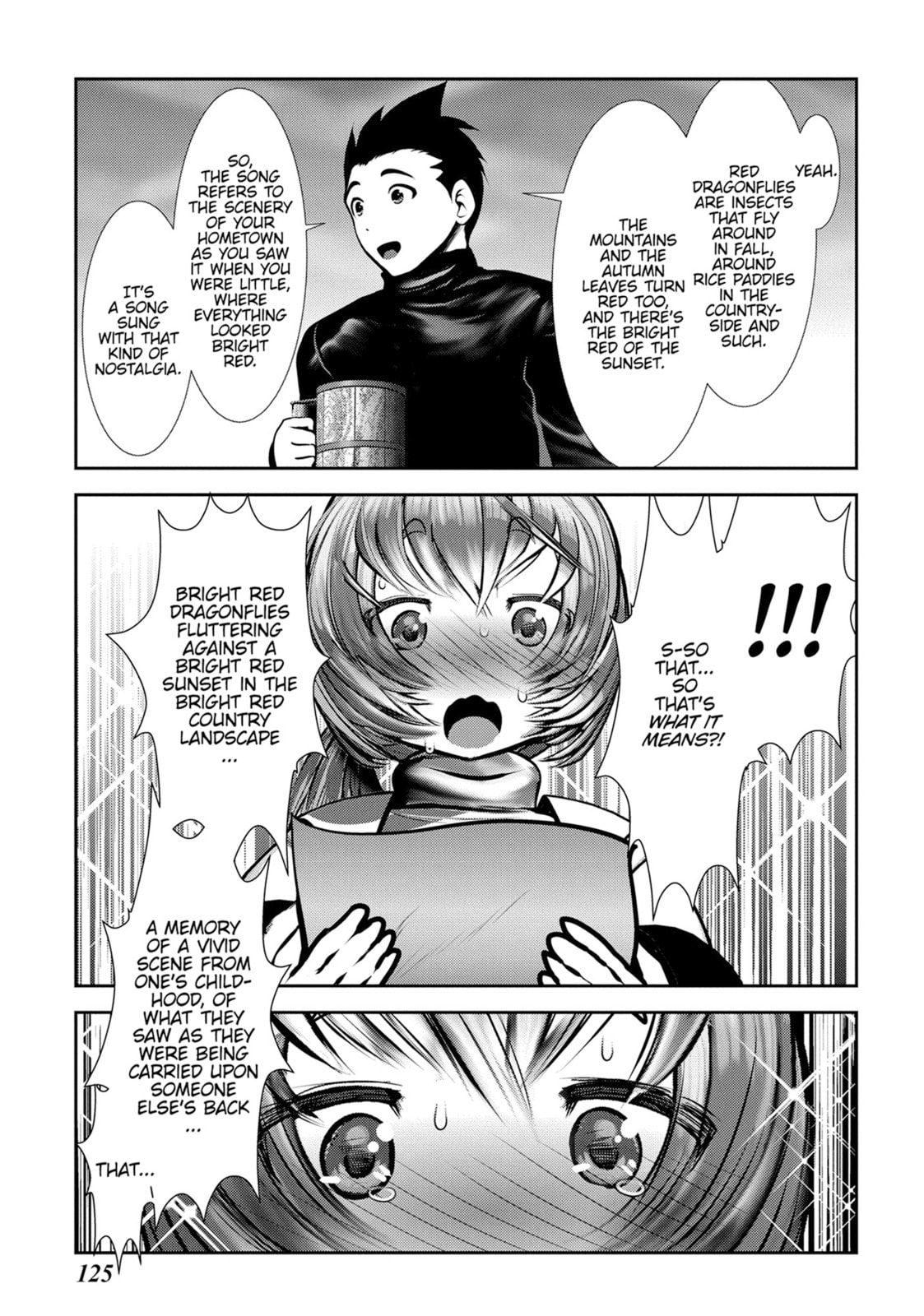 Into the Deepest, Most Unknowable Dungeon Chapter 47 page 34 - 
