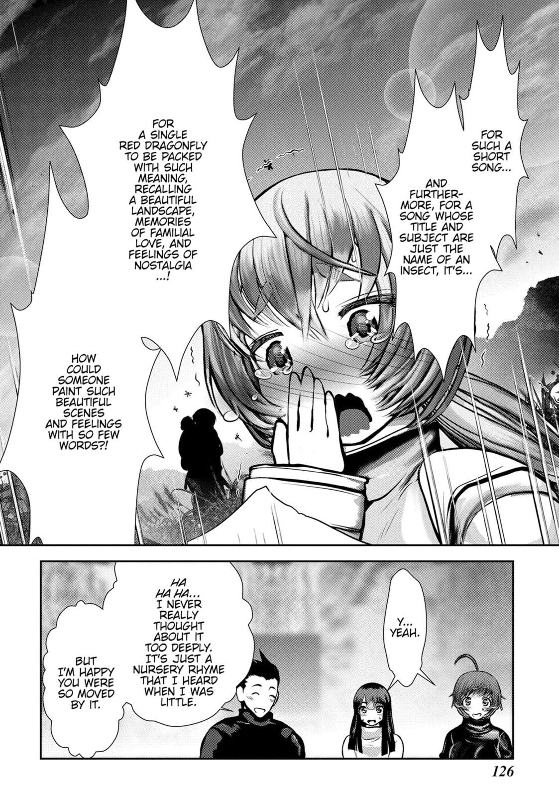 Into the Deepest, Most Unknowable Dungeon Chapter 47 page 35 - 