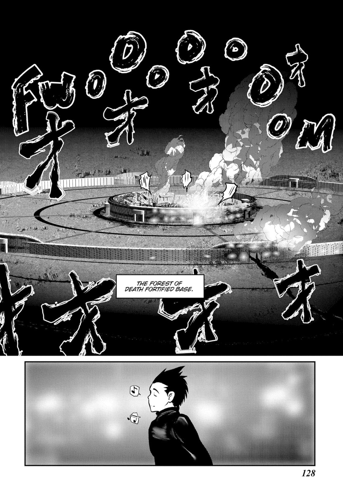 Into the Deepest, Most Unknowable Dungeon Chapter 47 page 37 - 